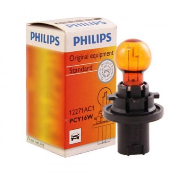   Philips PY16W, 1/ 12271AC1 -  1