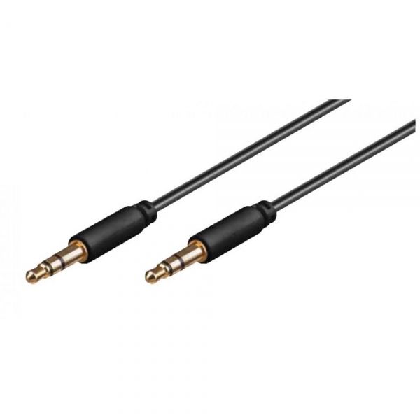 ������ AUX  AWM 110-02  Jack 3.5mm 0.5 � ������ (����-����) - �������� 1