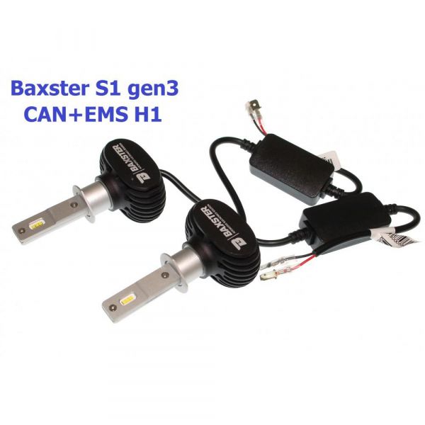  Baxster S1 gen3 H1 5000KCAN+EMS (2 ) -  1