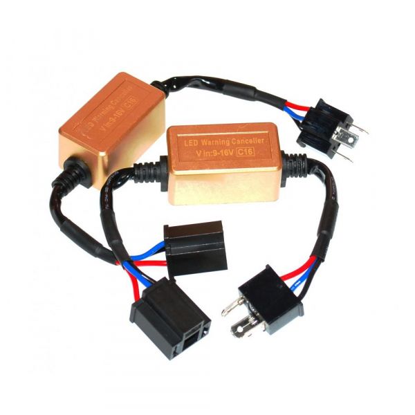 ������� Baxster CAN-BUS H4 �16 (2 ��) - �������� 1