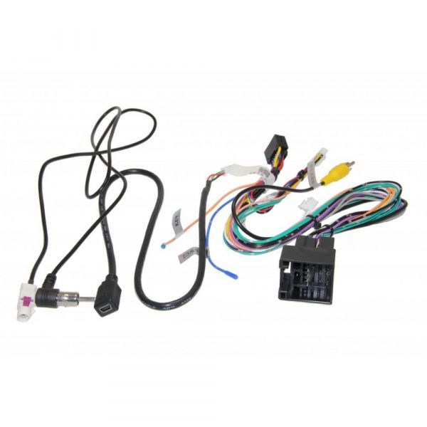 �������� �������� ��� �������� 16PIN CraftAudio CB-357 FORD Focus 19-20 - �������� 1