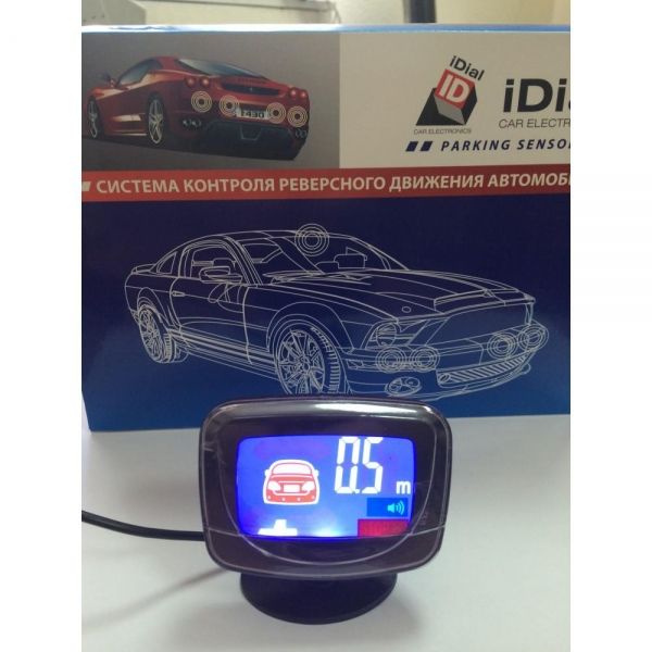 ���������� iDial ID-069-8 - �������� 1