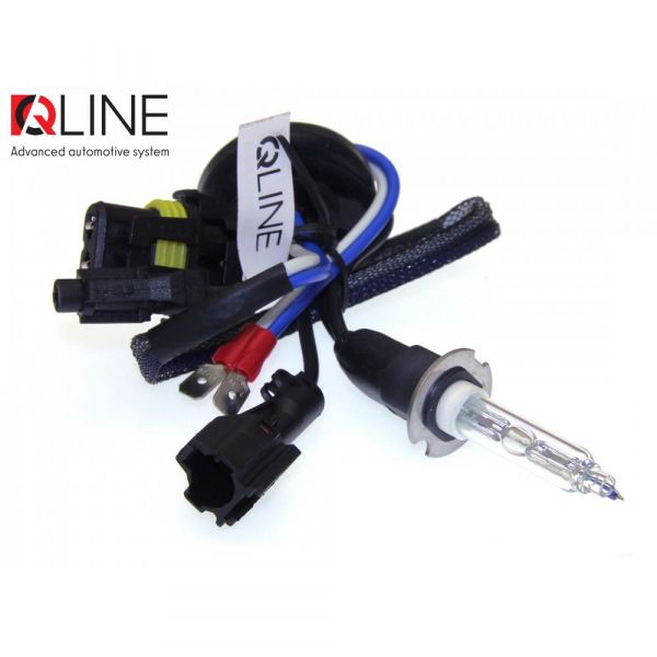 ��������� ����� Qline Xenon Max H3 5500K (1 ��) - �������� 1