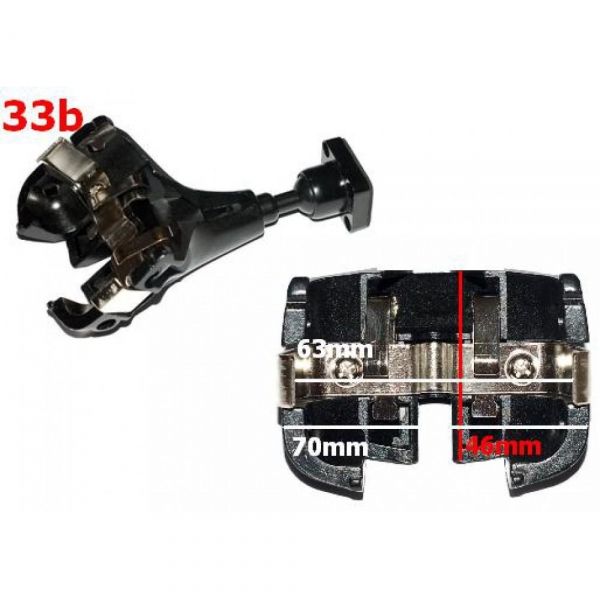      Jimi JC600 BK-33 -  1