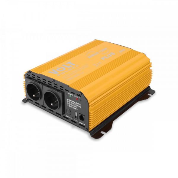 ������������ VOLT POLSKA SINUS PLUS 1200 24/230V (600/1200W) + PILOT 3SIR120024 - �������� 1