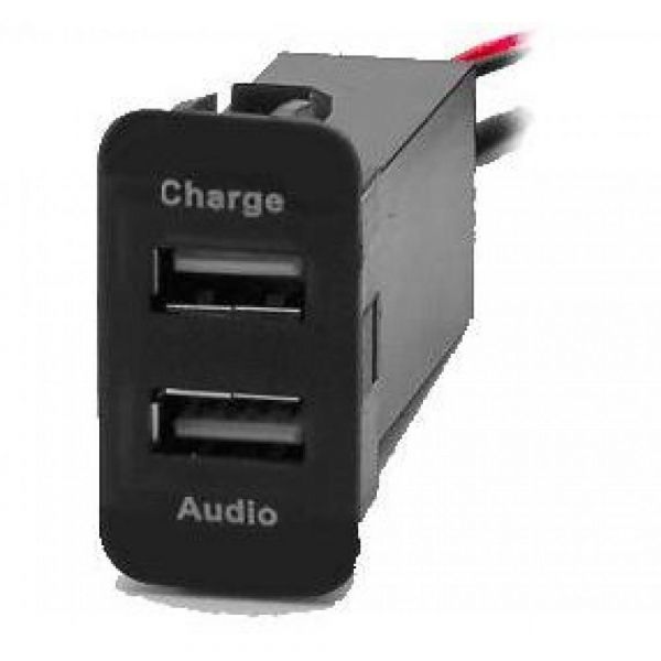 ������ USB � ������� �������� Carav 17-108 ��� SUZUKI (2 �����: ����� + ��) - �������� 1