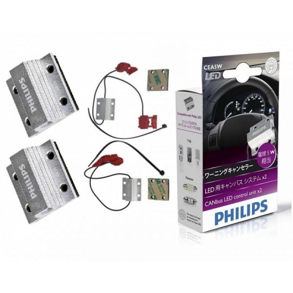  Philips LED CANBUS CEA5W-12956X2 (2) -  1