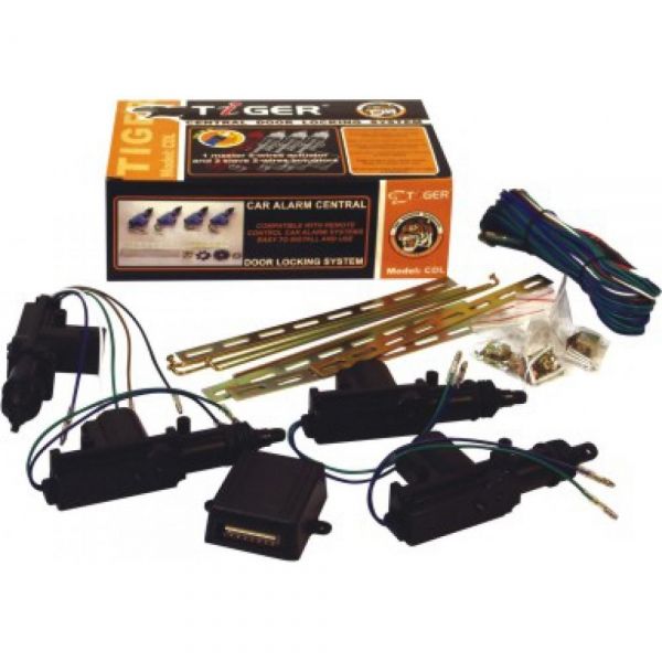 ����������� ����� Tiger CDL - �������� 1