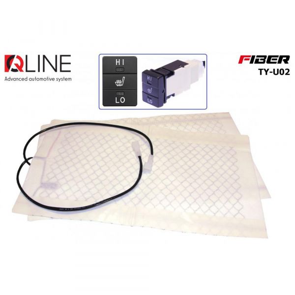 ϳ  QLine Fiber TY-U02 (1 ) -  1