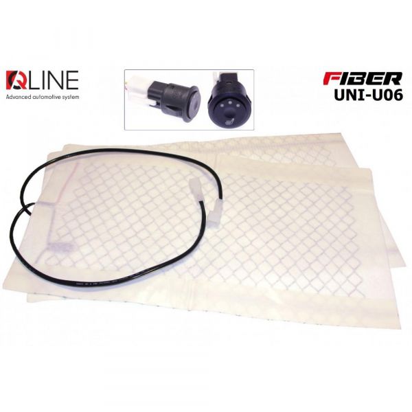 �������� ������� QLine Fiber UNI-U06 (1 �������) - �������� 1