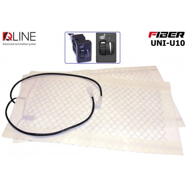 �������� ������� QLine Fiber UNI-U10 (1 �������) - �������� 1