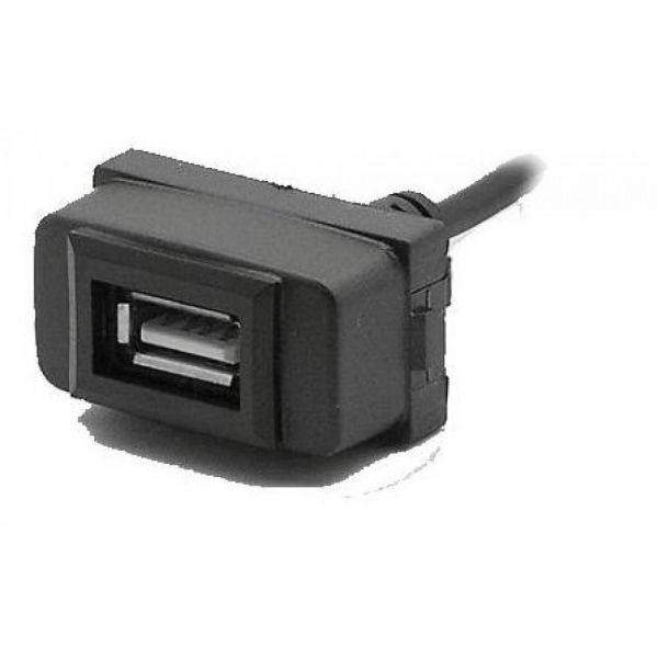 ���'�� USB � ������ �������� Carav 17-007 ��� MITSUBISHI Lancer/Pajero/Space Wagon (1 ����) - �������� 1