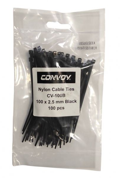  Convoy CV-100B (100x2,5 ) black -  1