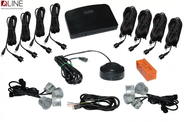 ���������� Qline ParkSense Easy 8 ���� - �������� 1