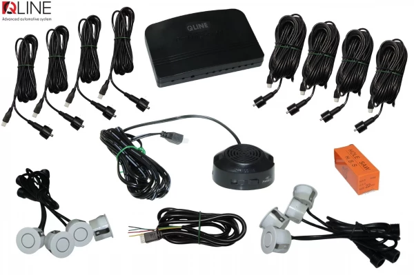 ���������� Qline ParkSense Easy 8 ���� - �������� 1
