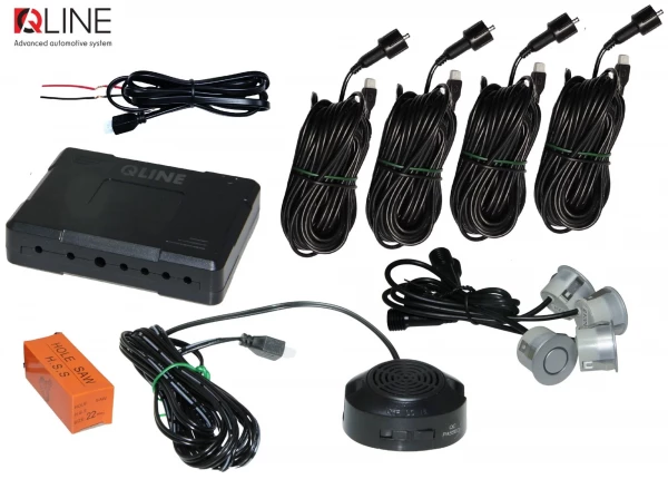 ���������� Qline ParkSense Easy 4 ���� - �������� 1