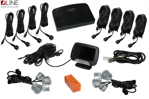 ���������� Qline ParkSense Maxx 8 ���� - �������� 1