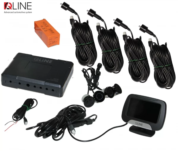 ���������� Qline ParkSense Maxx 4 ������ - �������� 1