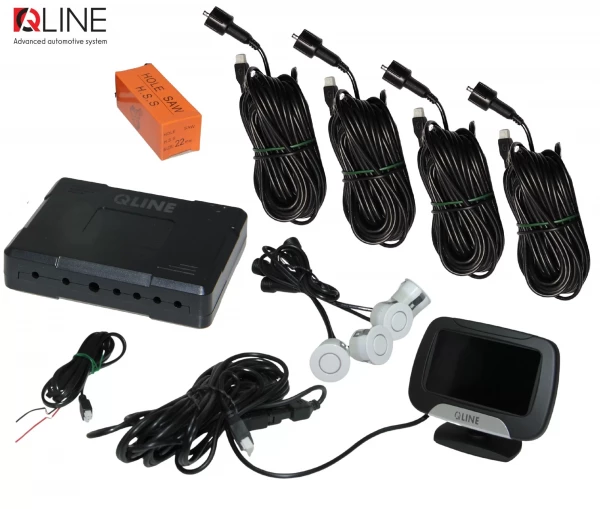 ���������� Qline ParkSense Maxx 4 ���� - �������� 1