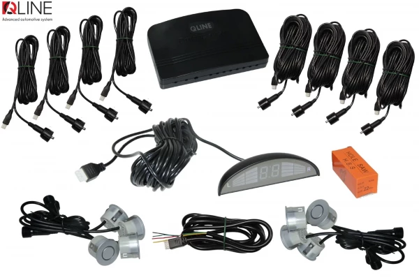 ���������� Qline ParkSense Smart 8 ���� - �������� 1