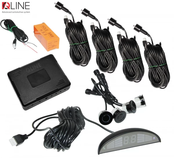 ���������� Qline ParkSense Smart 4 ������ - �������� 1