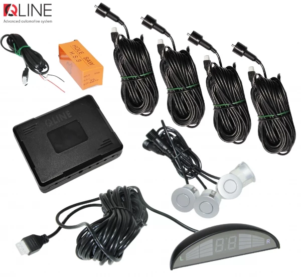 ���������� Qline ParkSense Smart 4 ���� - �������� 1