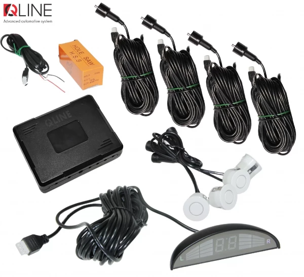 ���������� Qline ParkSense Smart 4 ���� - �������� 1