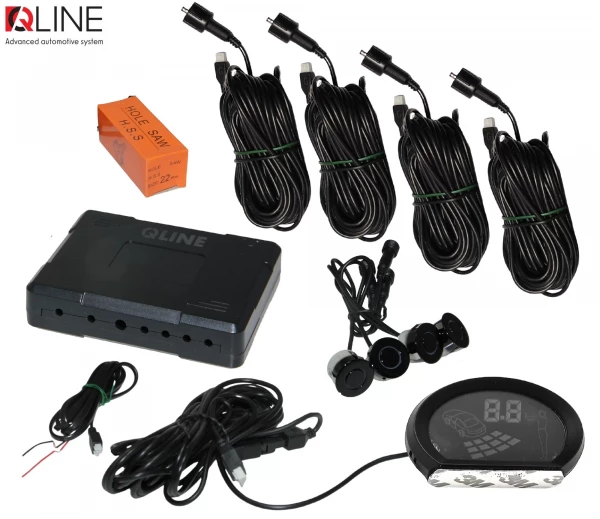 ���������� Qline ParkSense Style 4 ������ - �������� 1