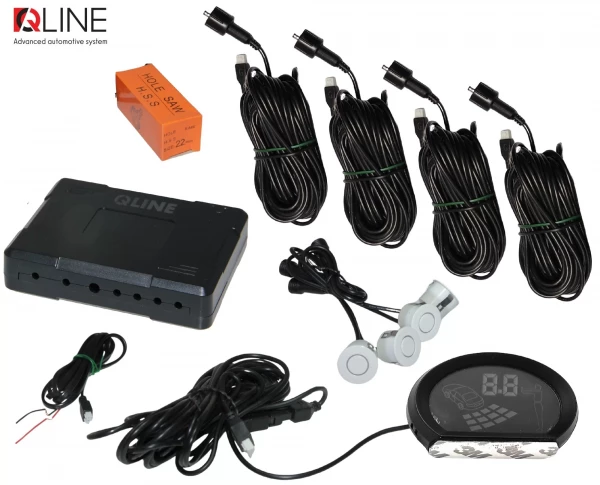 ���������� Qline ParkSense Style 4 ���� - �������� 1