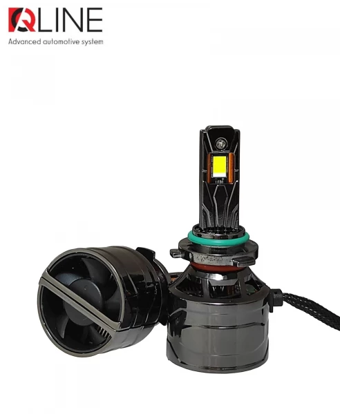 ����� ���������� Qline WD High Power HB3 6000K (2��) - �������� 1