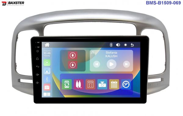 ������ ��������� Baxster BMS-B1509-069 Hyundai Accent 06-12 - �������� 1