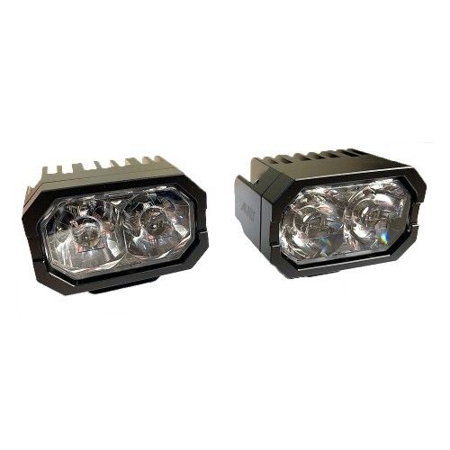 ���������� ���� Aled SLD2012HD 30W 6000K SPOT (2 ��) - �������� 1