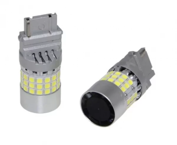 �������� LED 3156 (P27W) White CANBUS (2��) - �������� 1