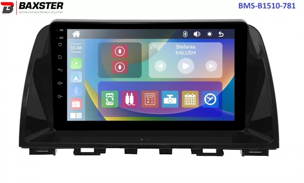 ������ ��������� Baxster ��S-B1510-781 MAZDA ��-5 12-17 - �������� 1