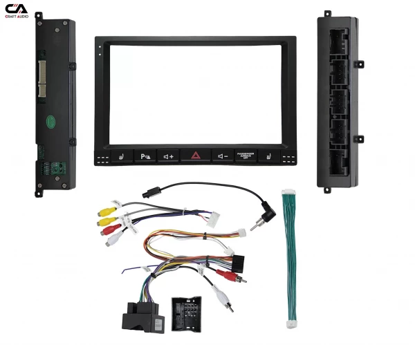 ����� ��������� CraftAudio VW-011N Touareg 2002-2010 + �������� �� ������ - �������� 1