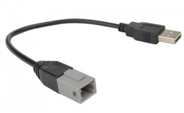 ������� USB Toyota (Toyota 19+) - �������� 1