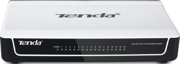 ���������� Tenda S16 - �������� 1