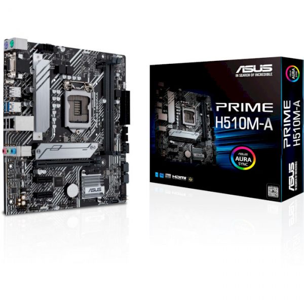 ����������� ����� ASUS PRIME H510M-A - �������� 1