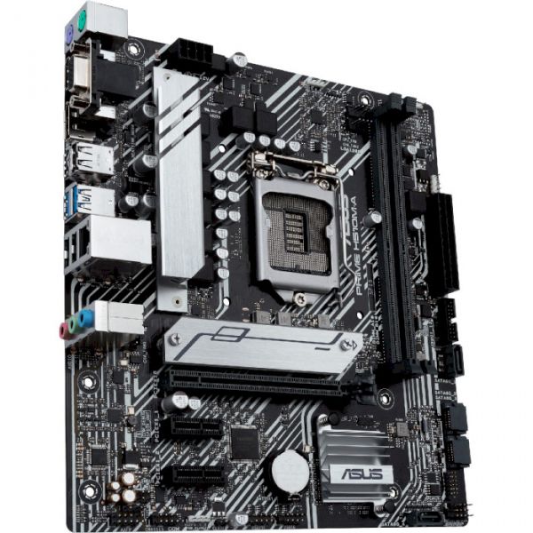����������� ����� ASUS PRIME H510M-A - �������� 4