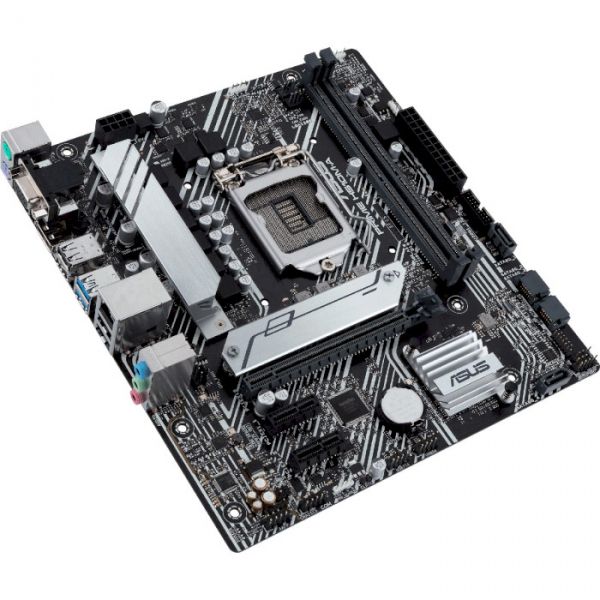 ����������� ����� ASUS PRIME H510M-A - �������� 5
