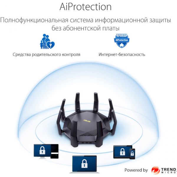 ������������� Asus RT-AX89X - �������� 7