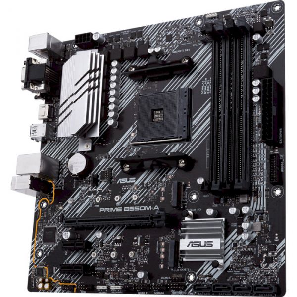 ����������� ����� ASUS PRIME B550M-A/CSM - �������� 4