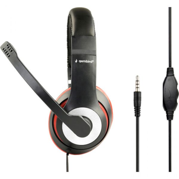 ��������� Gembird MHS-03-BKRD - �������� 2