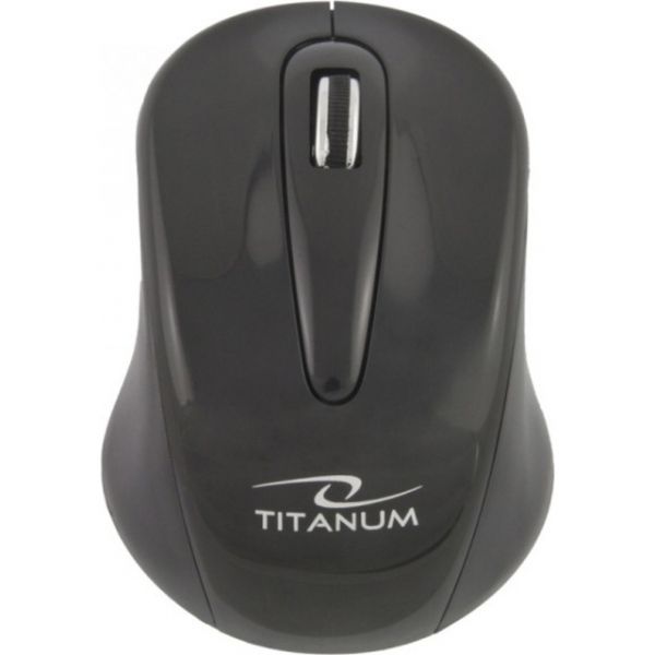  Esperanza Titanum Mouse TM104K Black -  1