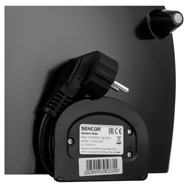 ������������� Sencor SSM 9510SS (41010900) - �������� 9