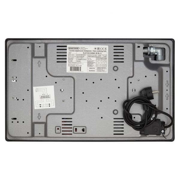 ������� �������� ����������� ELEYUS DANA 30 BL EF - �������� 8