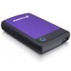 Transcend StoreJet 25H3 (TS1TSJ25H3B) HDD 1�b  / Dark Blue/ 2,5" - �������� 2