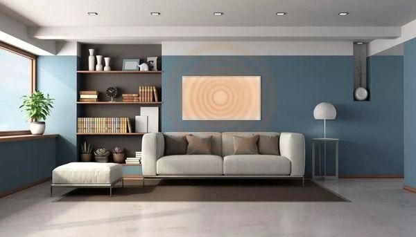 ������ ������������ Neo Tools, 600��, ����������� ���������, 100�60�3.8��, IP24, ���������, ���� 90-103 - �������� 7