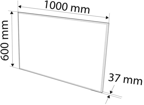 ������ ������������ Neo Tools, 600��, WIFI, 100�60�3.8��, IP24, ���������, ���� 90-106 - �������� 8