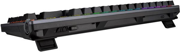 ���������� Asus ROG Azoth RGB 81key NX RD USB/WL/BT EN Black (90MP0316-BKUA01) - �������� 7
